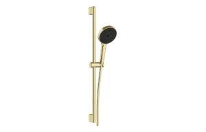 VitrA Aqua Core Round 1 Function Handshower & Rail Kit - Soft Copper