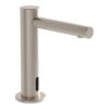 VitrA Origin Touch Free Single Inlet Basin Mixer (Battery) - Brushed Nickel