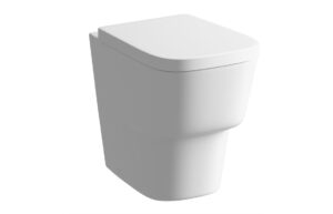 Chells Rimless Back To Wall WC & Soft Close Seat