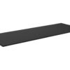Baldock High Pressure Laminate Worktop (1210x460x10mm) - Urban Black